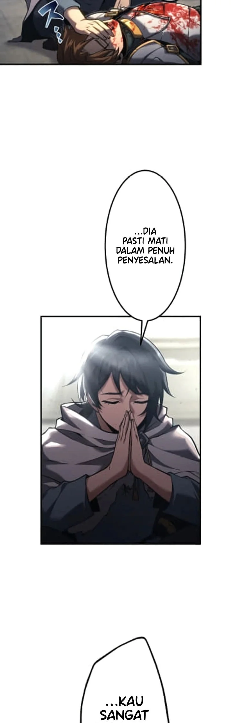 Sovereign Of A Hundred Blades: Heir To The Strongest Style Chapter 4 Gambar 28