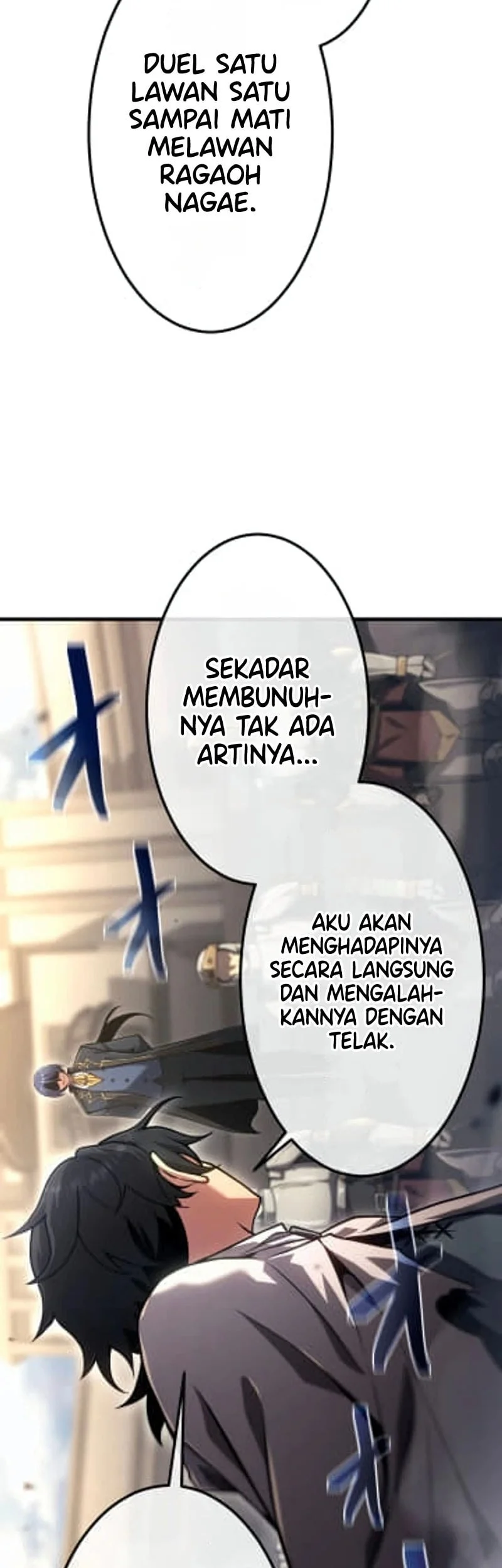 Sovereign Of A Hundred Blades: Heir To The Strongest Style Chapter 5 Gambar 37