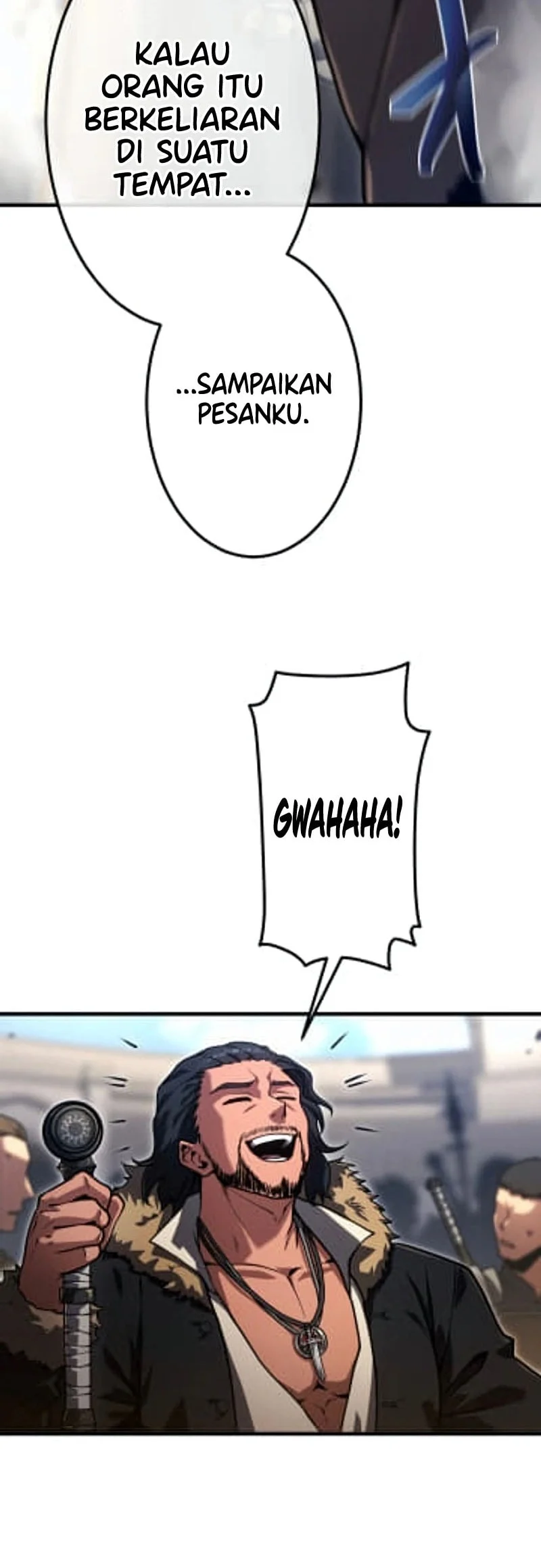Sovereign Of A Hundred Blades: Heir To The Strongest Style Chapter 5 Gambar 38