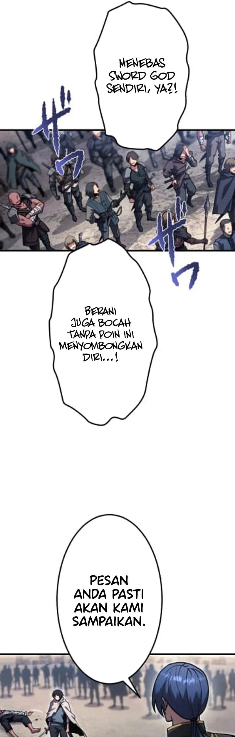 Sovereign Of A Hundred Blades: Heir To The Strongest Style Chapter 5 Gambar 39