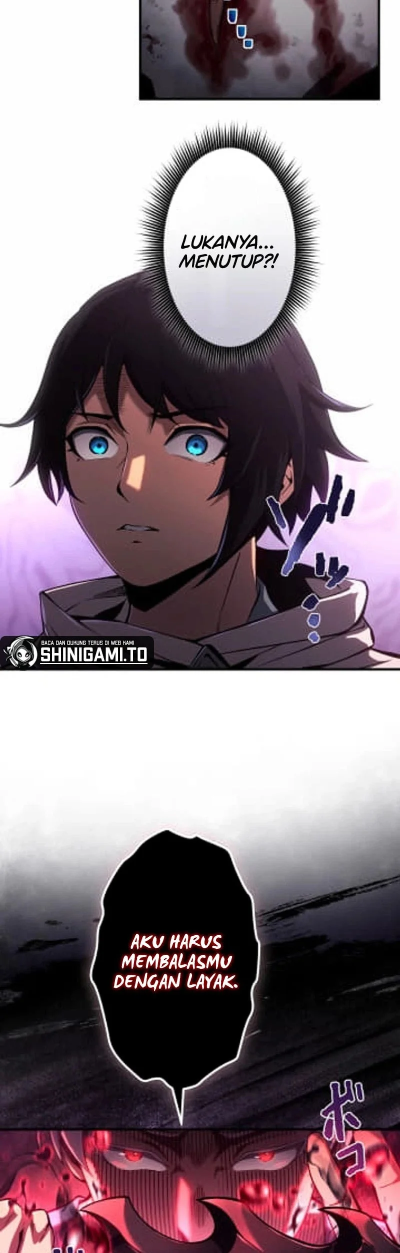 Sovereign Of A Hundred Blades: Heir To The Strongest Style Chapter 5 Gambar 45