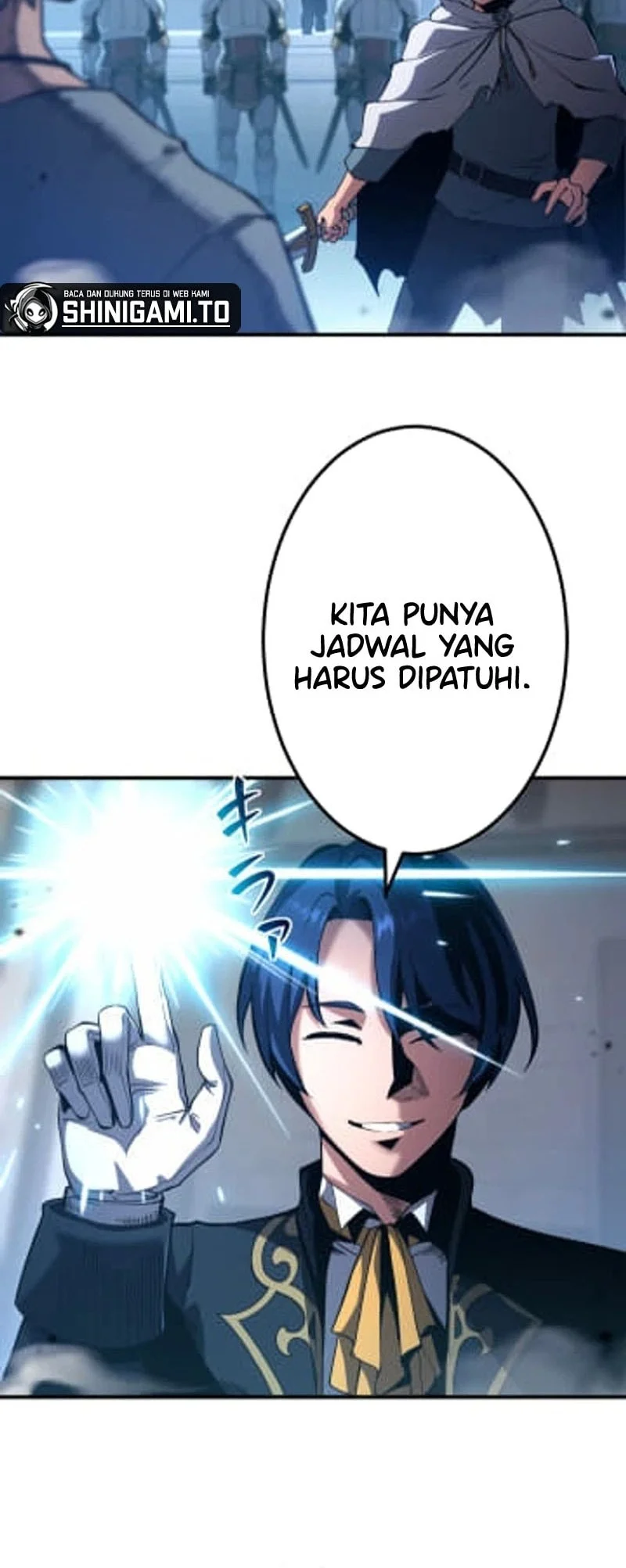 Sovereign Of A Hundred Blades: Heir To The Strongest Style Chapter 5 Gambar 50