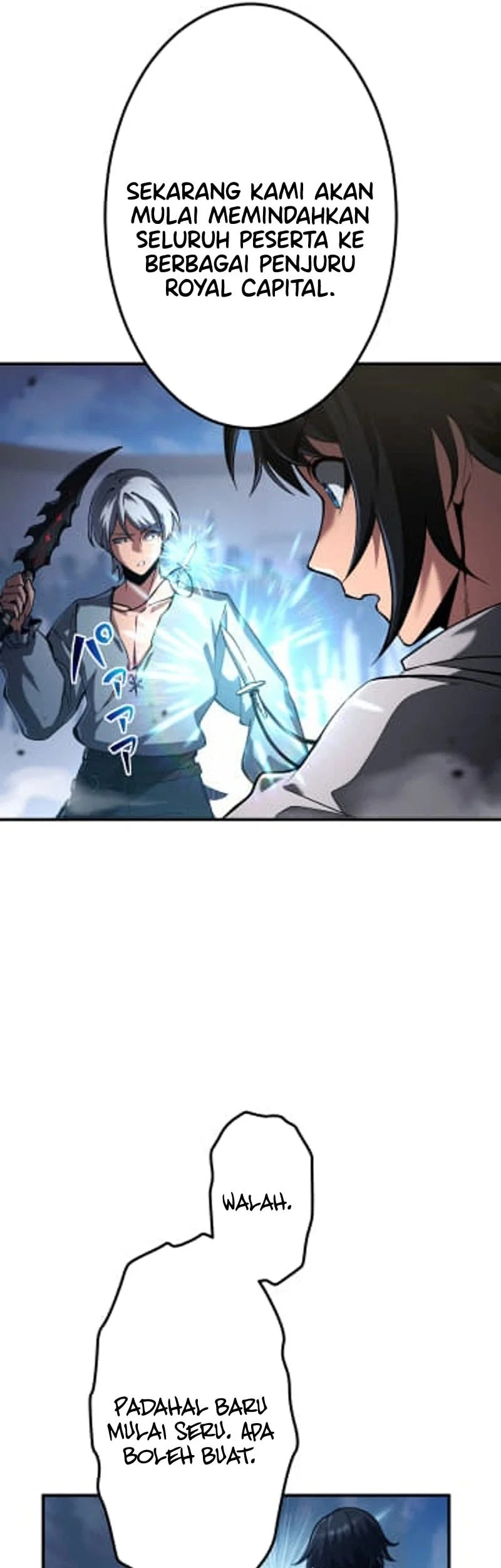 Sovereign Of A Hundred Blades: Heir To The Strongest Style Chapter 5 Gambar 51