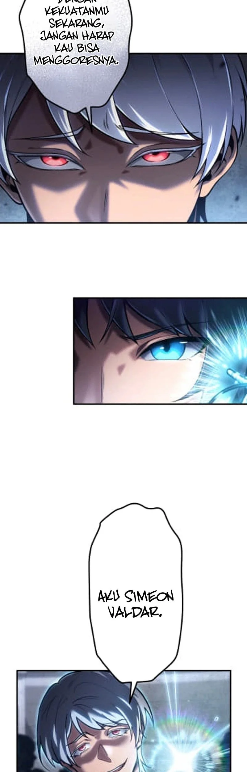Sovereign Of A Hundred Blades: Heir To The Strongest Style Chapter 5 Gambar 53