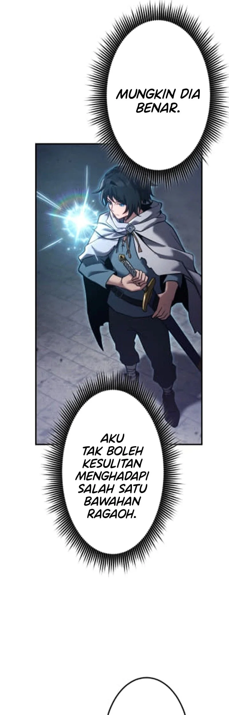 Sovereign Of A Hundred Blades: Heir To The Strongest Style Chapter 5 Gambar 55