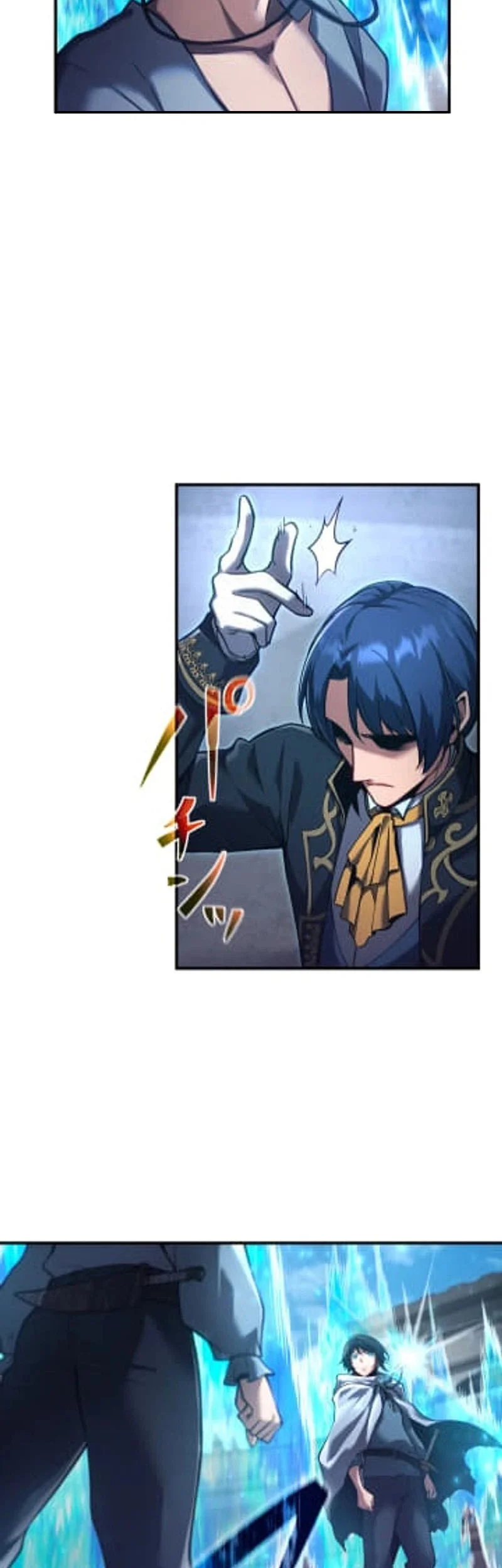 Sovereign Of A Hundred Blades: Heir To The Strongest Style Chapter 5 Gambar 57