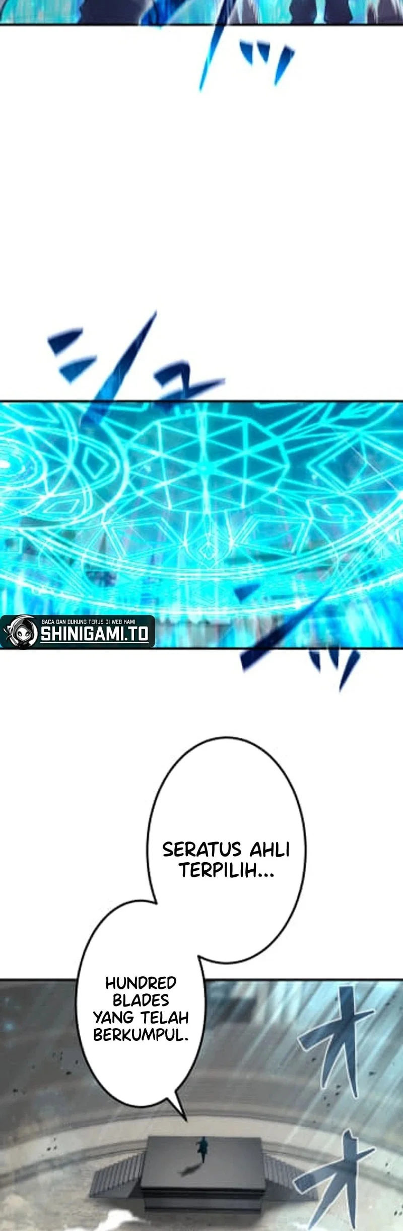 Sovereign Of A Hundred Blades: Heir To The Strongest Style Chapter 5 Gambar 58