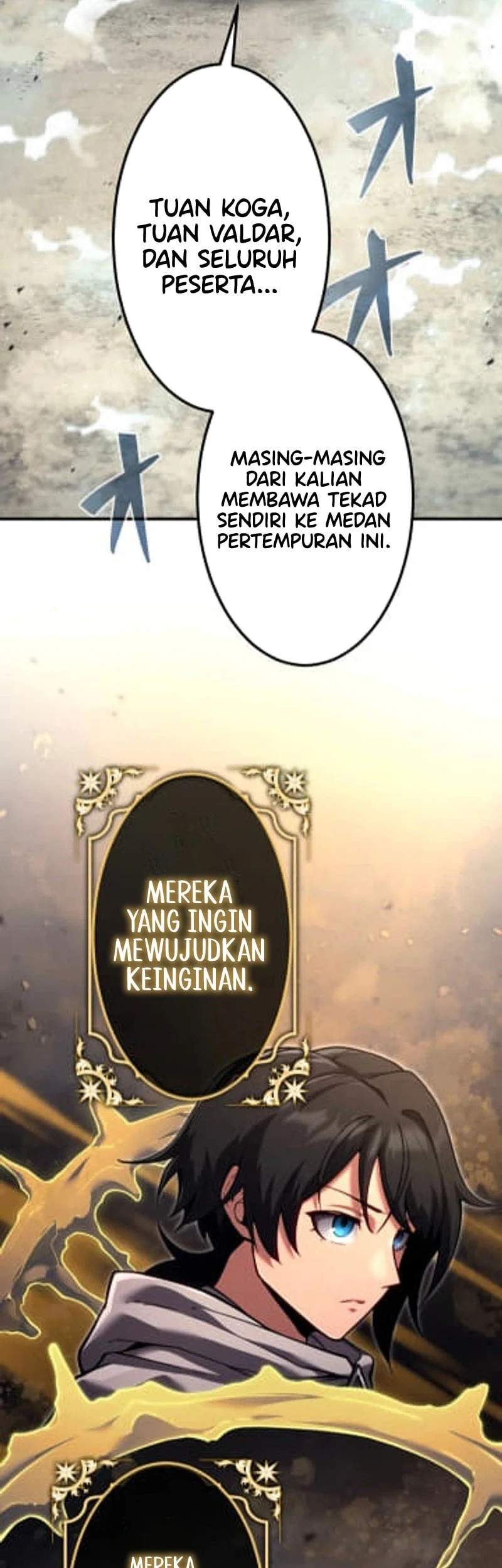 Sovereign Of A Hundred Blades: Heir To The Strongest Style Chapter 5 Gambar 59
