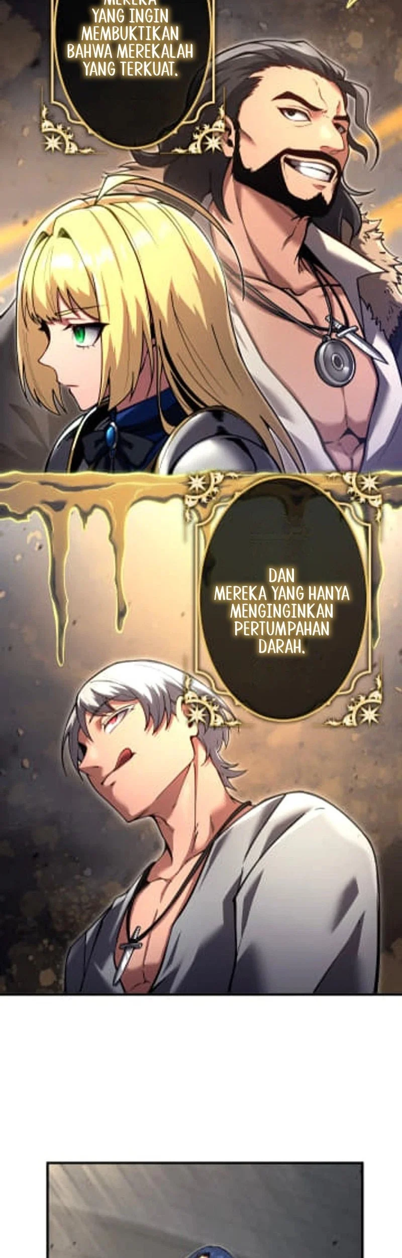 Sovereign Of A Hundred Blades: Heir To The Strongest Style Chapter 5 Gambar 60