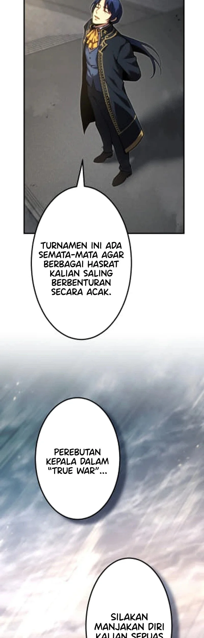 Sovereign Of A Hundred Blades: Heir To The Strongest Style Chapter 5 Gambar 61