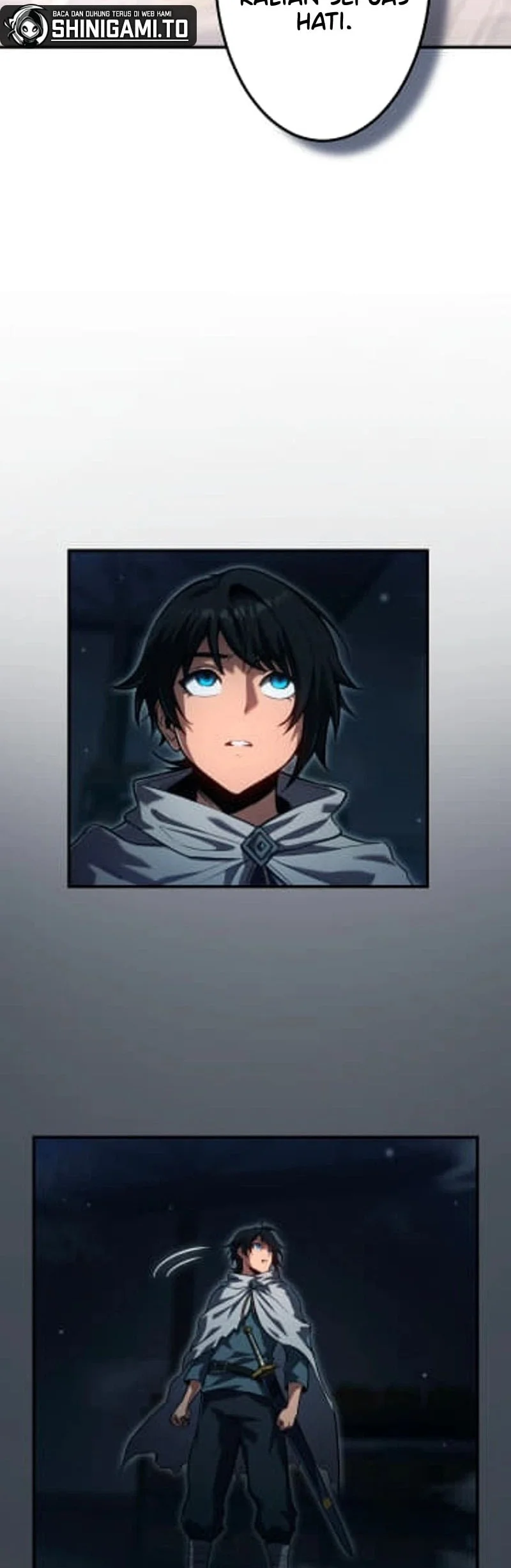 Sovereign Of A Hundred Blades: Heir To The Strongest Style Chapter 5 Gambar 62