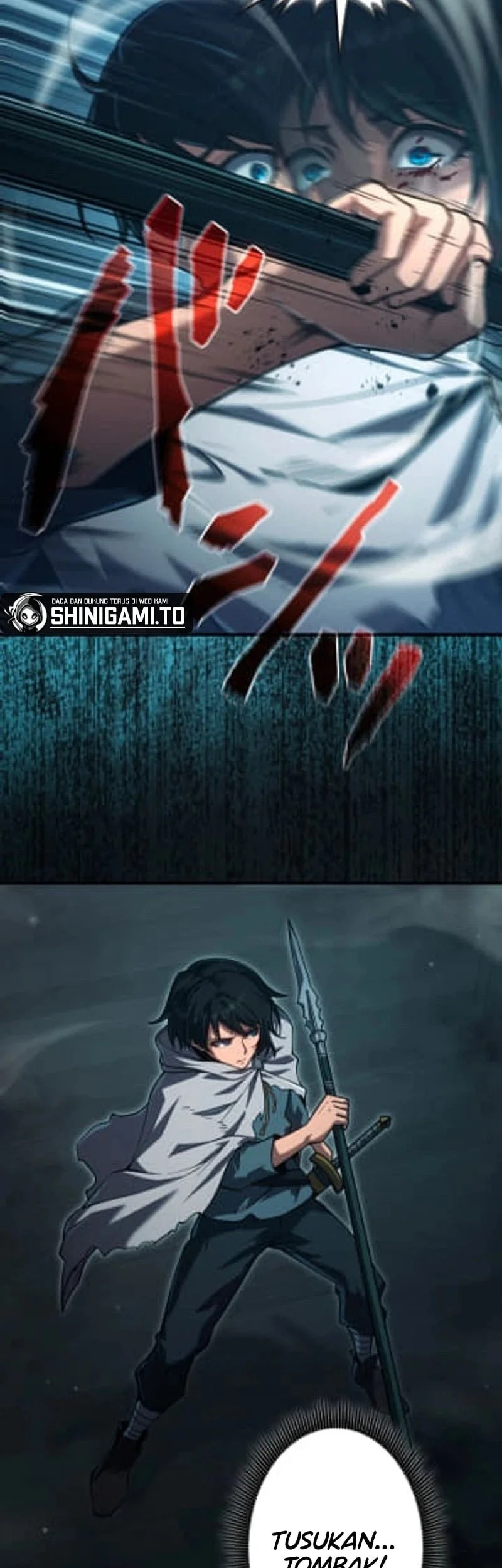 Sovereign Of A Hundred Blades: Heir To The Strongest Style Chapter 5 Gambar 65