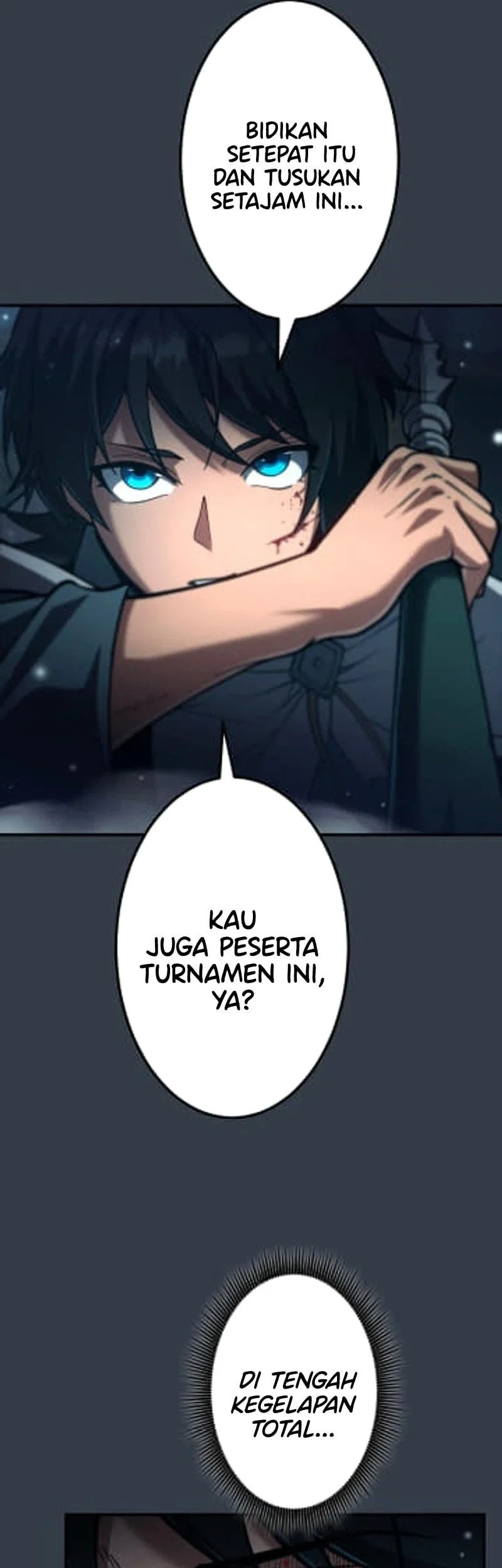 Sovereign Of A Hundred Blades: Heir To The Strongest Style Chapter 5 Gambar 67