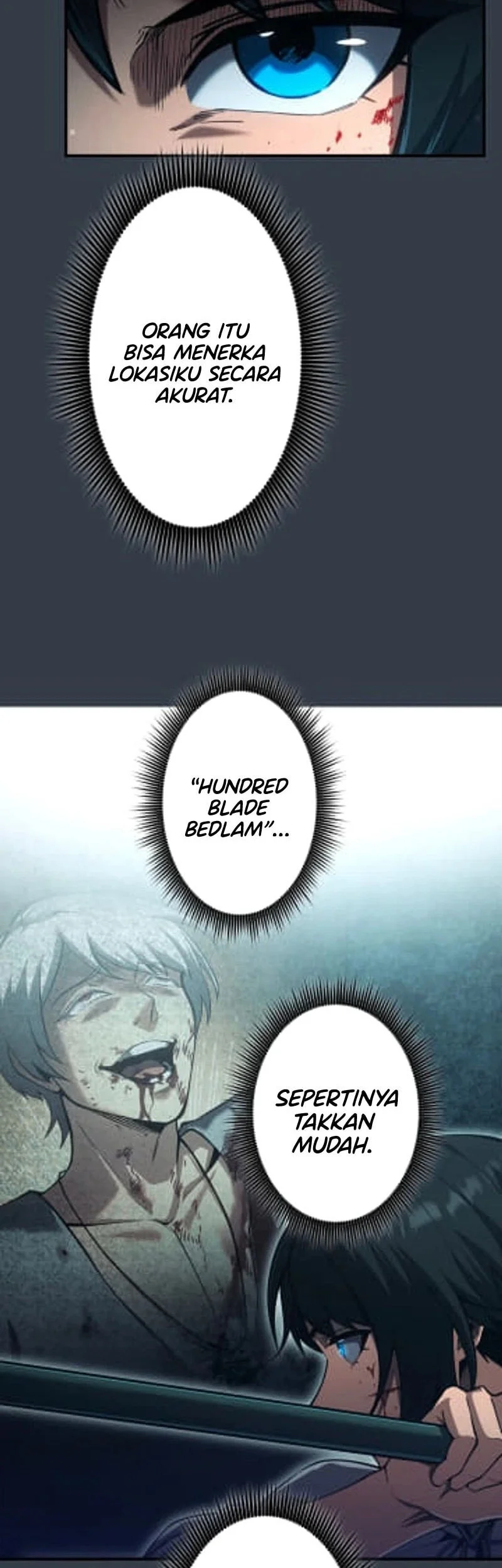 Sovereign Of A Hundred Blades: Heir To The Strongest Style Chapter 5 Gambar 68