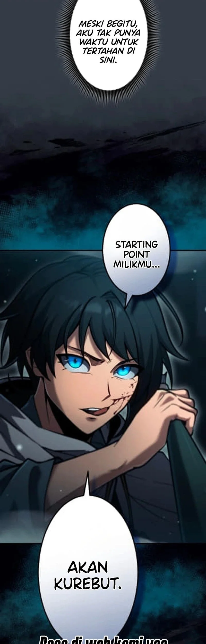 Sovereign Of A Hundred Blades: Heir To The Strongest Style Chapter 5 Gambar 69