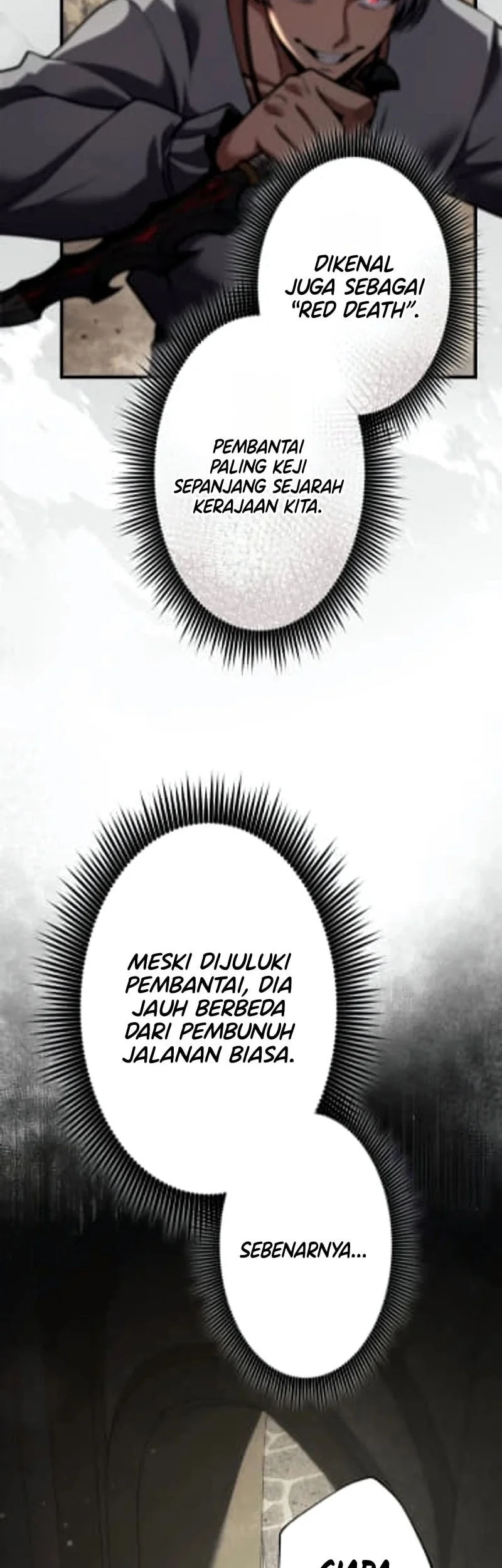 Sovereign Of A Hundred Blades: Heir To The Strongest Style Chapter 5 Gambar 4