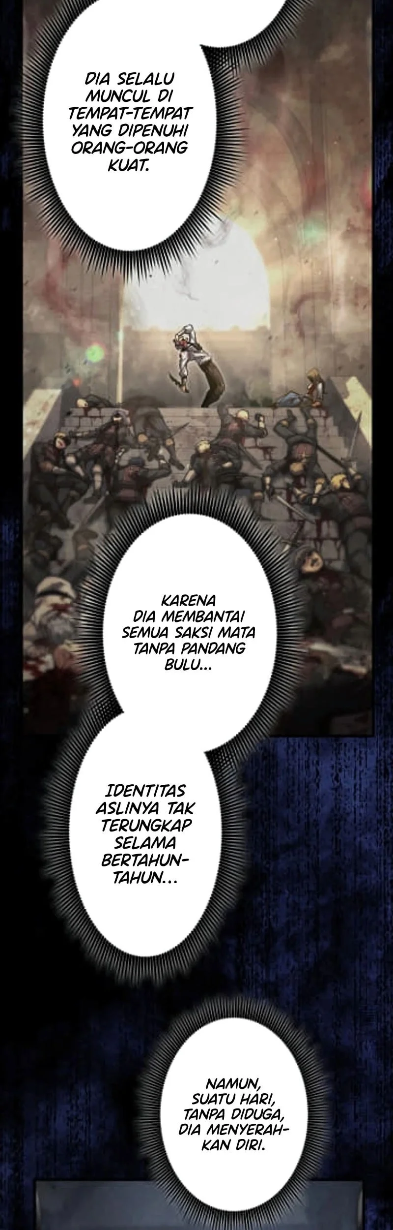 Sovereign Of A Hundred Blades: Heir To The Strongest Style Chapter 5 Gambar 9