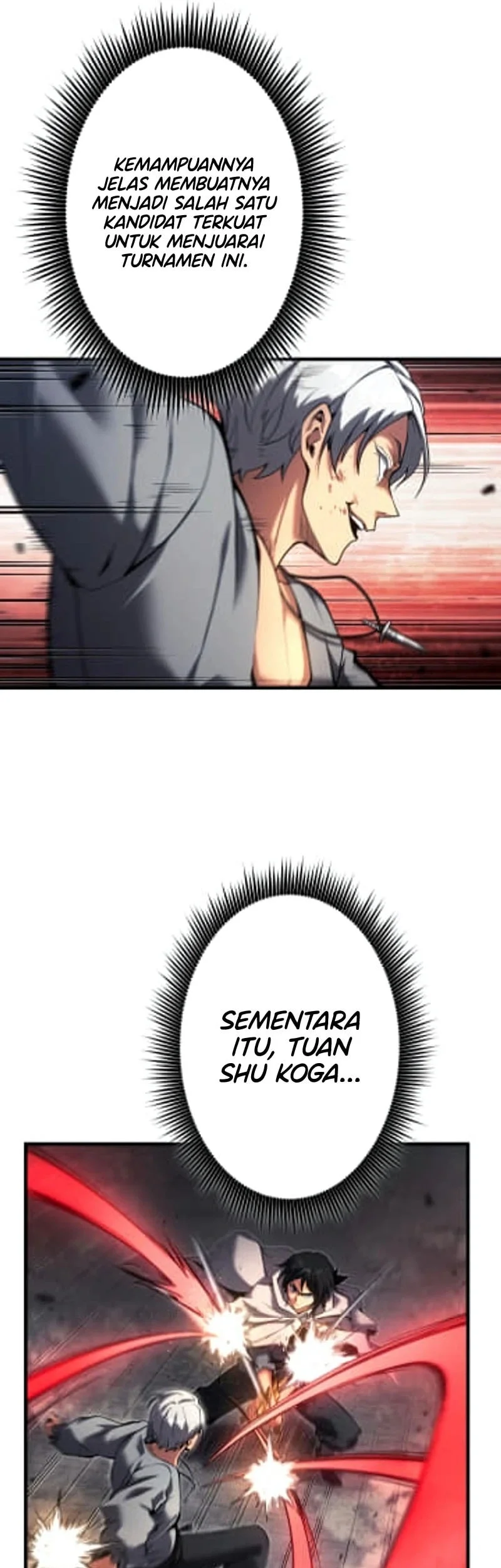 Sovereign Of A Hundred Blades: Heir To The Strongest Style Chapter 5 Gambar 11