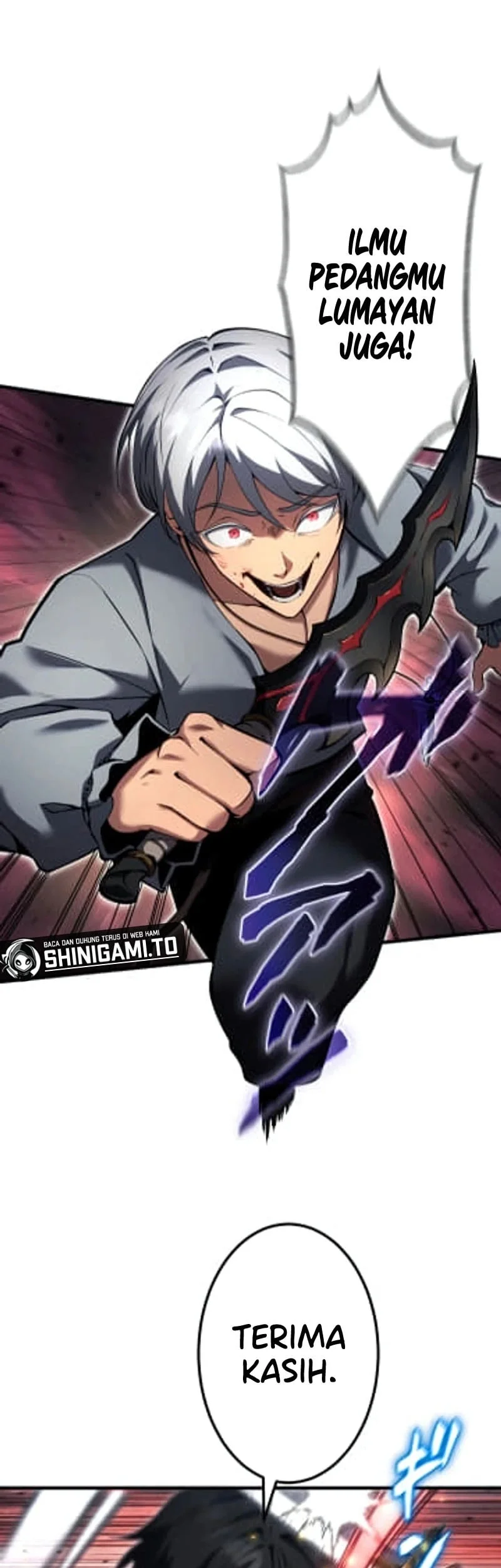 Sovereign Of A Hundred Blades: Heir To The Strongest Style Chapter 5 Gambar 13