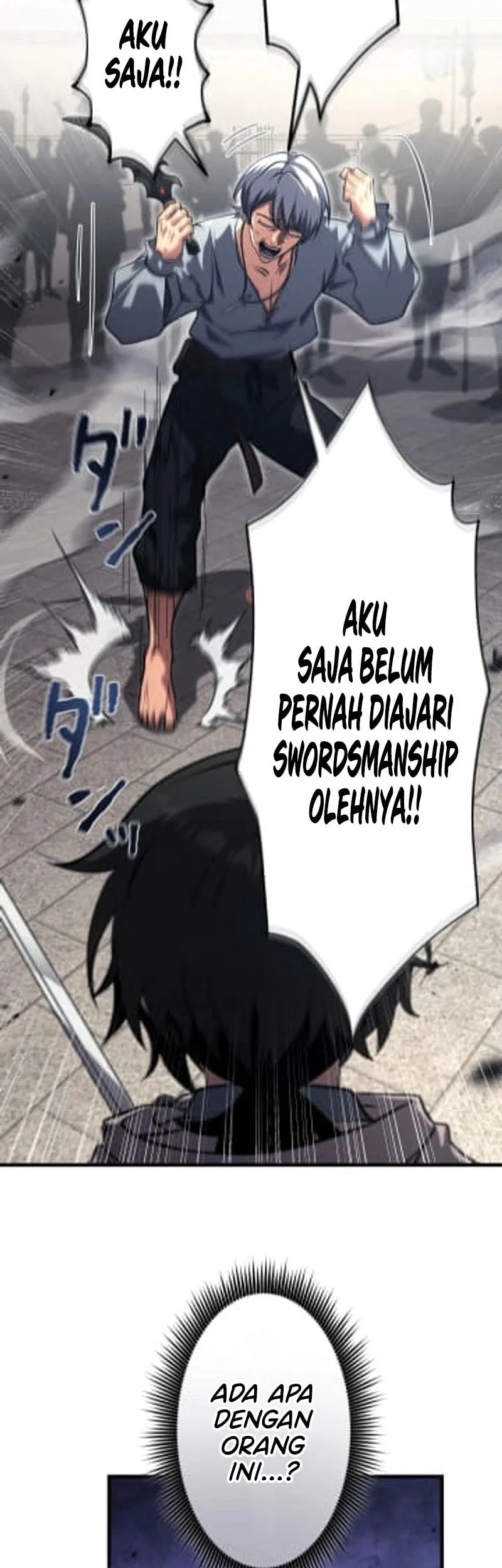 Sovereign Of A Hundred Blades: Heir To The Strongest Style Chapter 5 Gambar 21