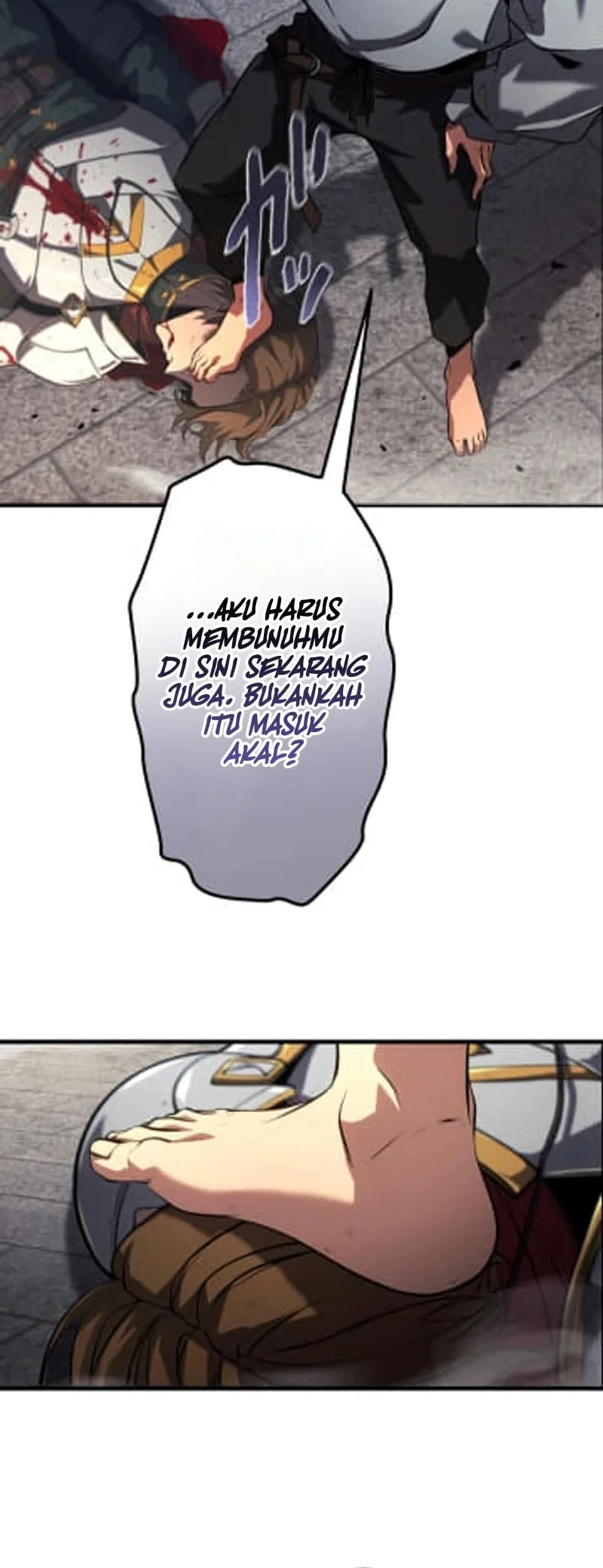 Sovereign Of A Hundred Blades: Heir To The Strongest Style Chapter 5 Gambar 26