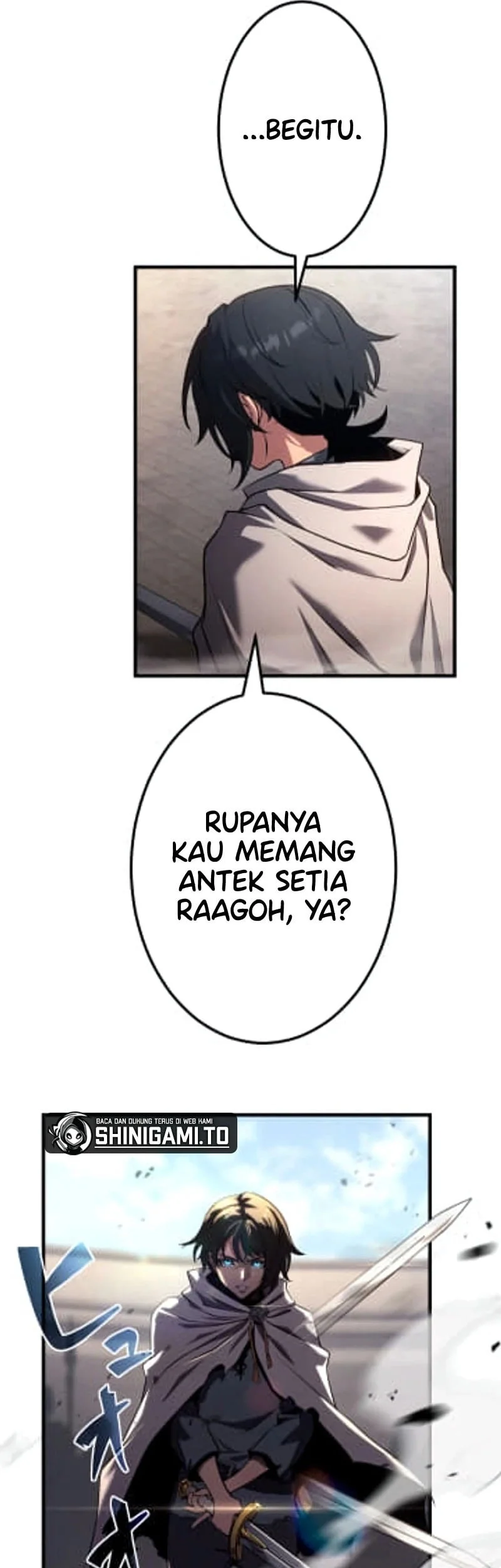 Sovereign Of A Hundred Blades: Heir To The Strongest Style Chapter 5 Gambar 27