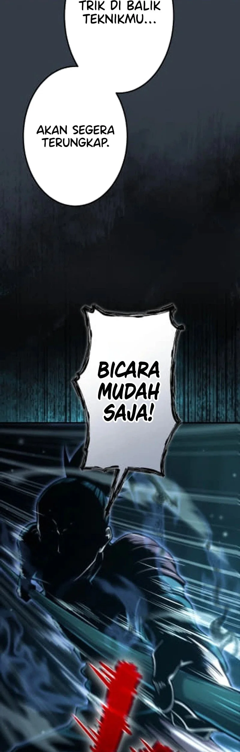 Sovereign Of A Hundred Blades: Heir To The Strongest Style Chapter 6 Gambar 40