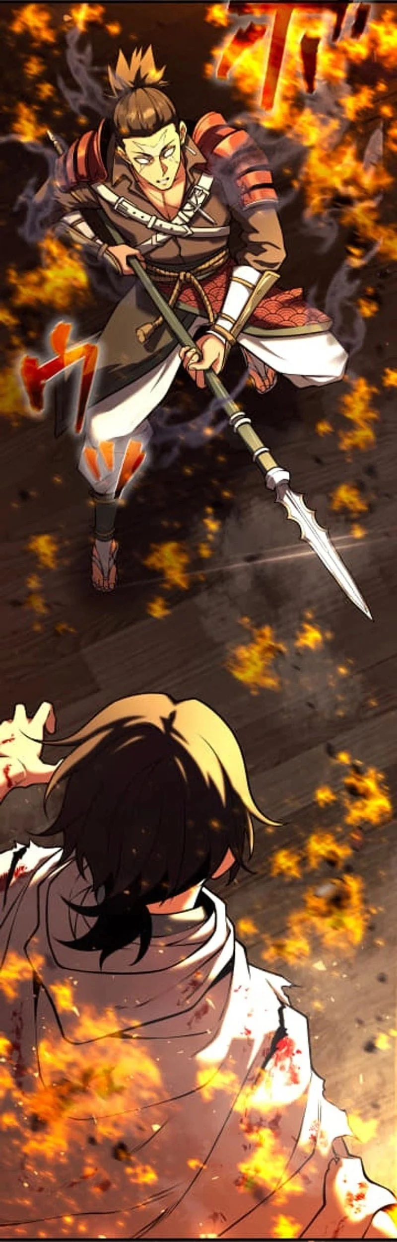 Sovereign Of A Hundred Blades: Heir To The Strongest Style Chapter 6 Gambar 50