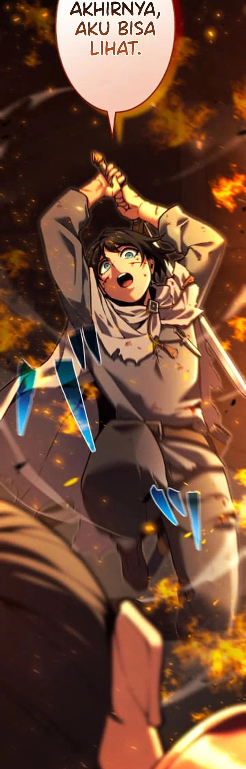 Sovereign Of A Hundred Blades: Heir To The Strongest Style Chapter 6 Gambar 52