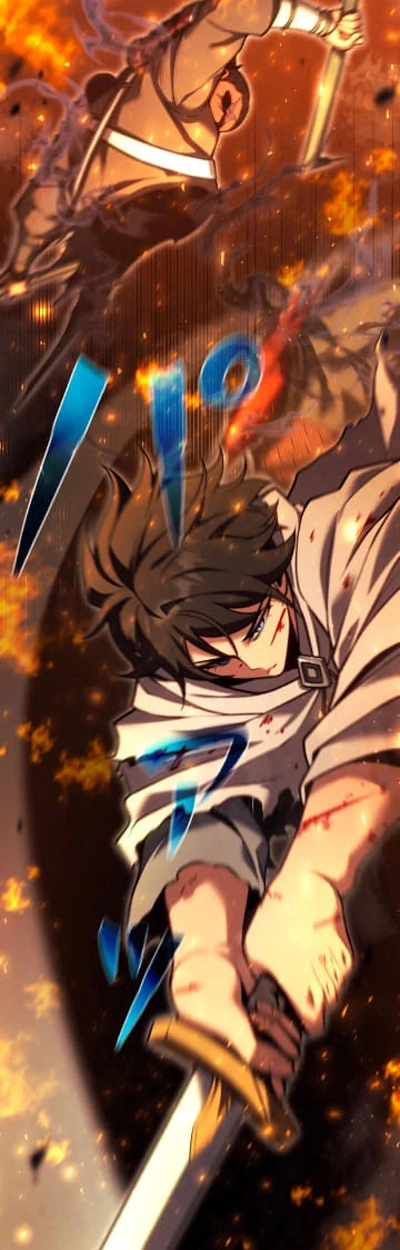 Sovereign Of A Hundred Blades: Heir To The Strongest Style Chapter 6 Gambar 54
