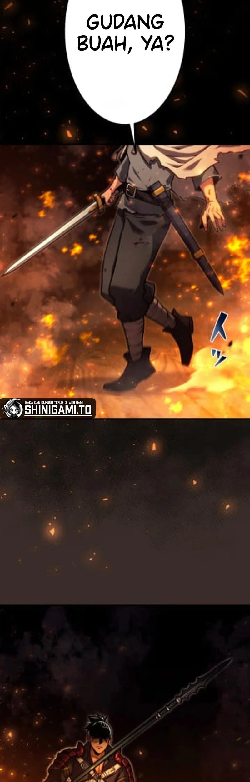 Sovereign Of A Hundred Blades: Heir To The Strongest Style Chapter 6 Gambar 56