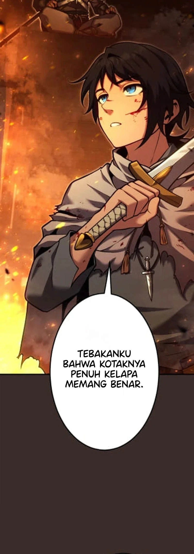 Sovereign Of A Hundred Blades: Heir To The Strongest Style Chapter 6 Gambar 57