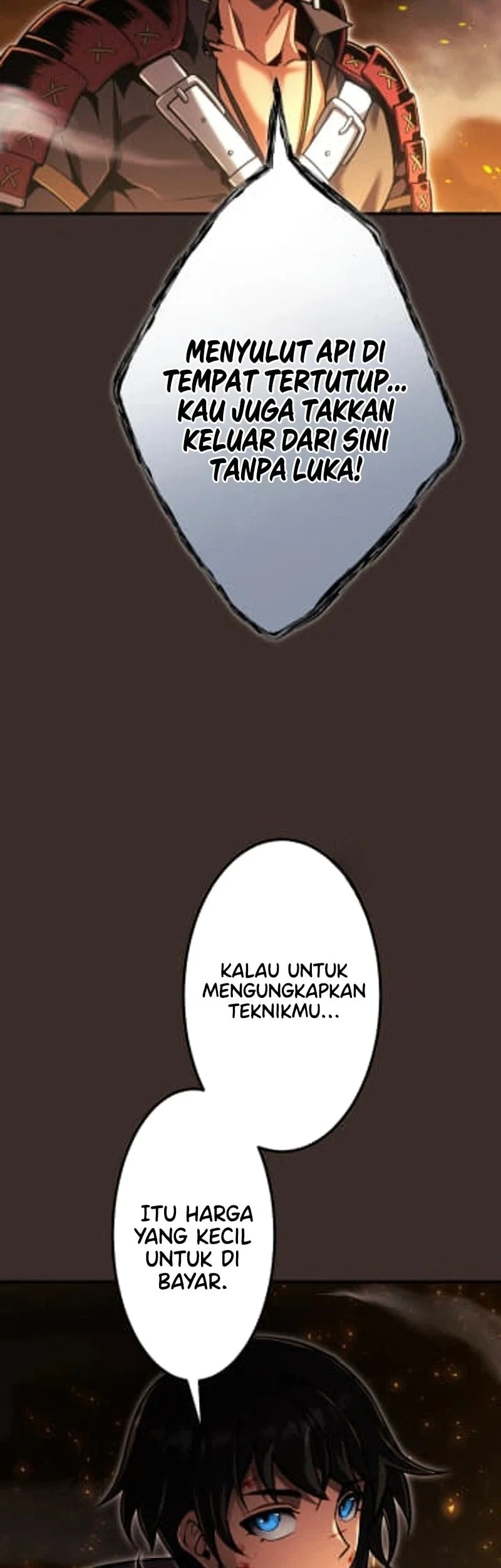 Sovereign Of A Hundred Blades: Heir To The Strongest Style Chapter 6 Gambar 59