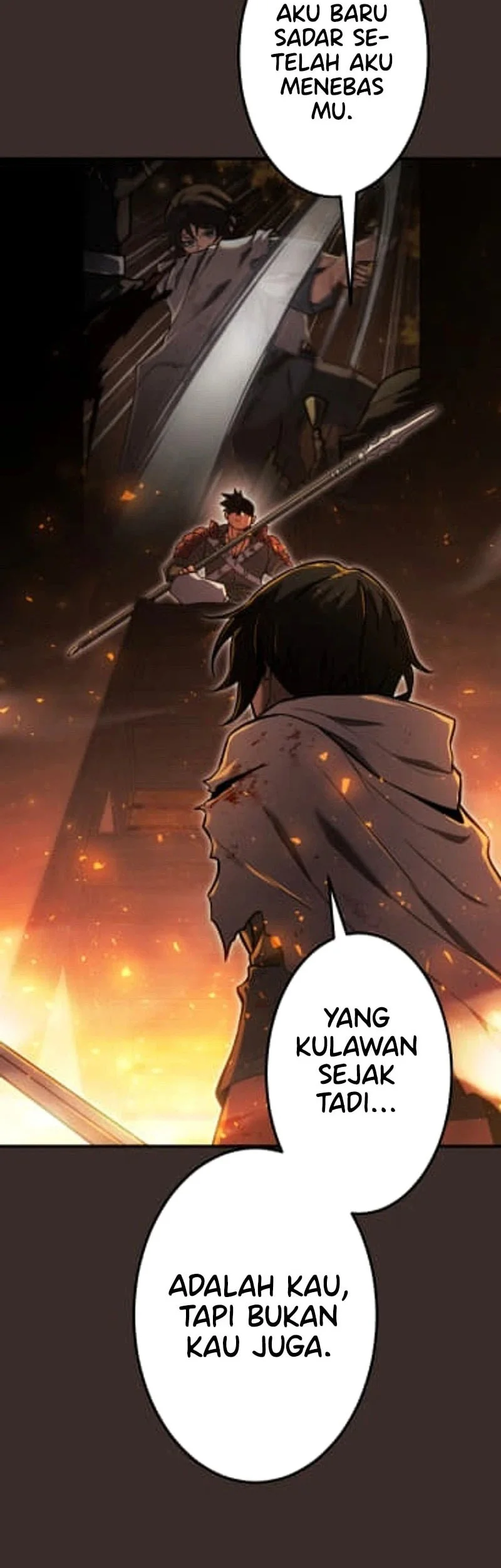 Sovereign Of A Hundred Blades: Heir To The Strongest Style Chapter 6 Gambar 61