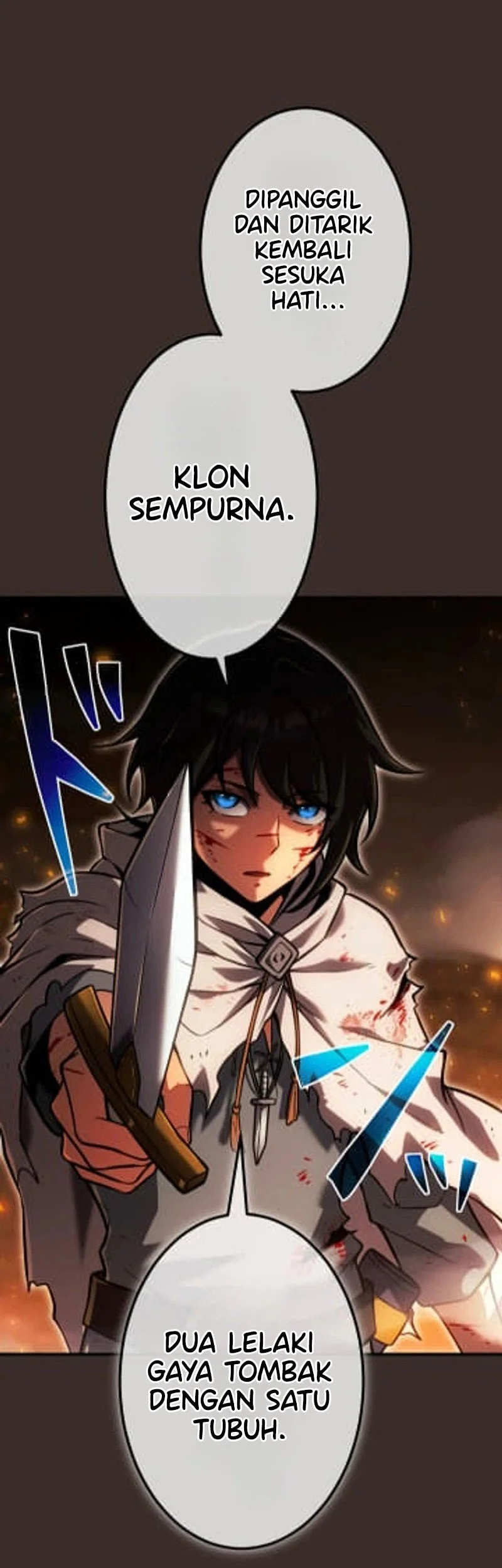 Sovereign Of A Hundred Blades: Heir To The Strongest Style Chapter 6 Gambar 62