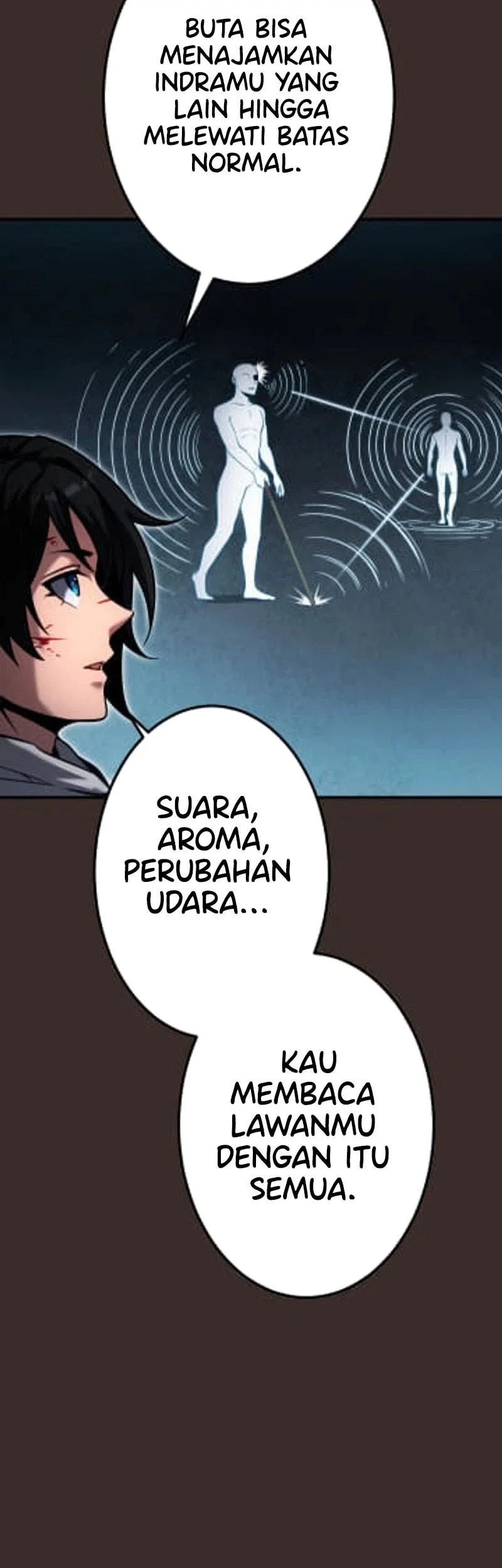 Sovereign Of A Hundred Blades: Heir To The Strongest Style Chapter 6 Gambar 64
