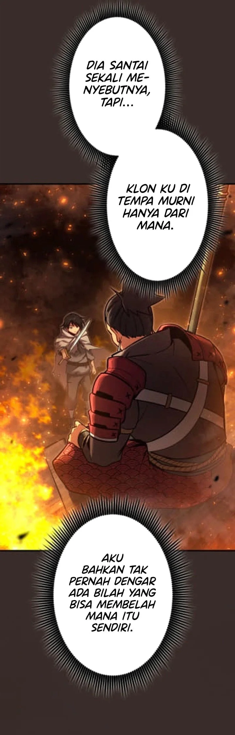 Sovereign Of A Hundred Blades: Heir To The Strongest Style Chapter 6 Gambar 66