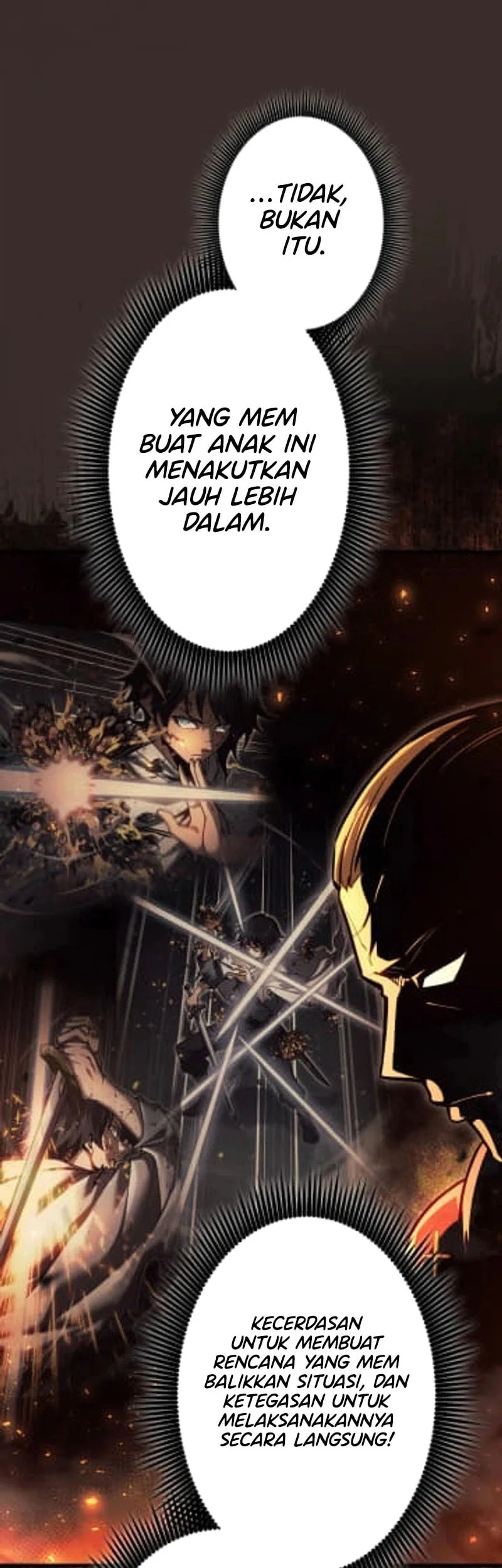 Sovereign Of A Hundred Blades: Heir To The Strongest Style Chapter 6 Gambar 67