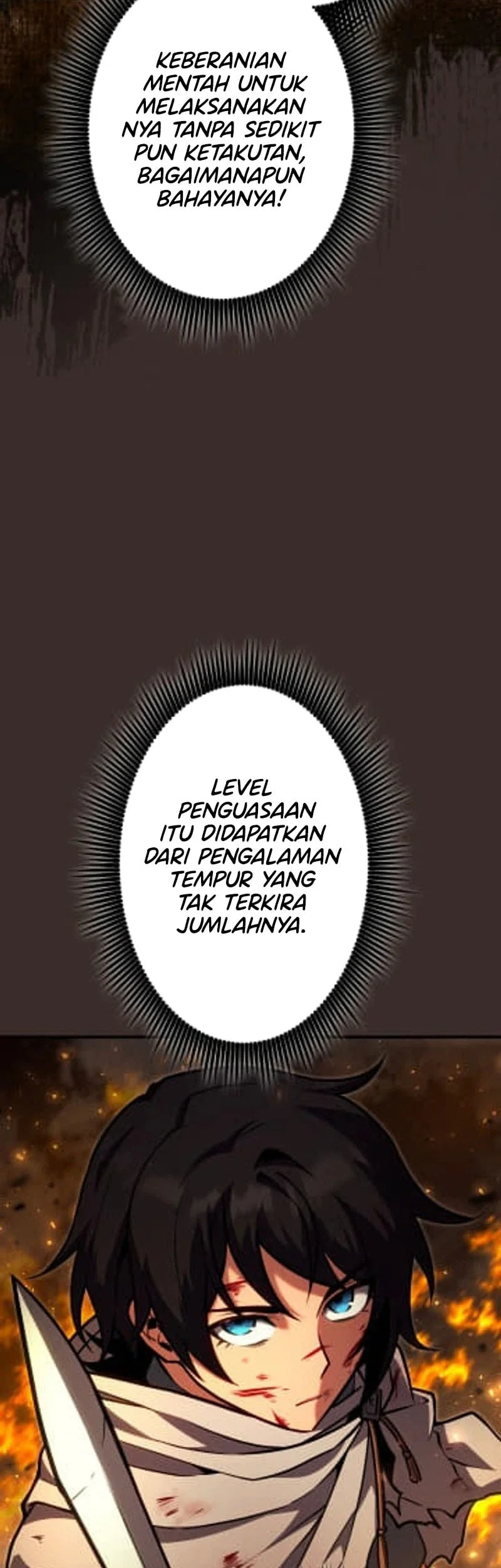 Sovereign Of A Hundred Blades: Heir To The Strongest Style Chapter 6 Gambar 68