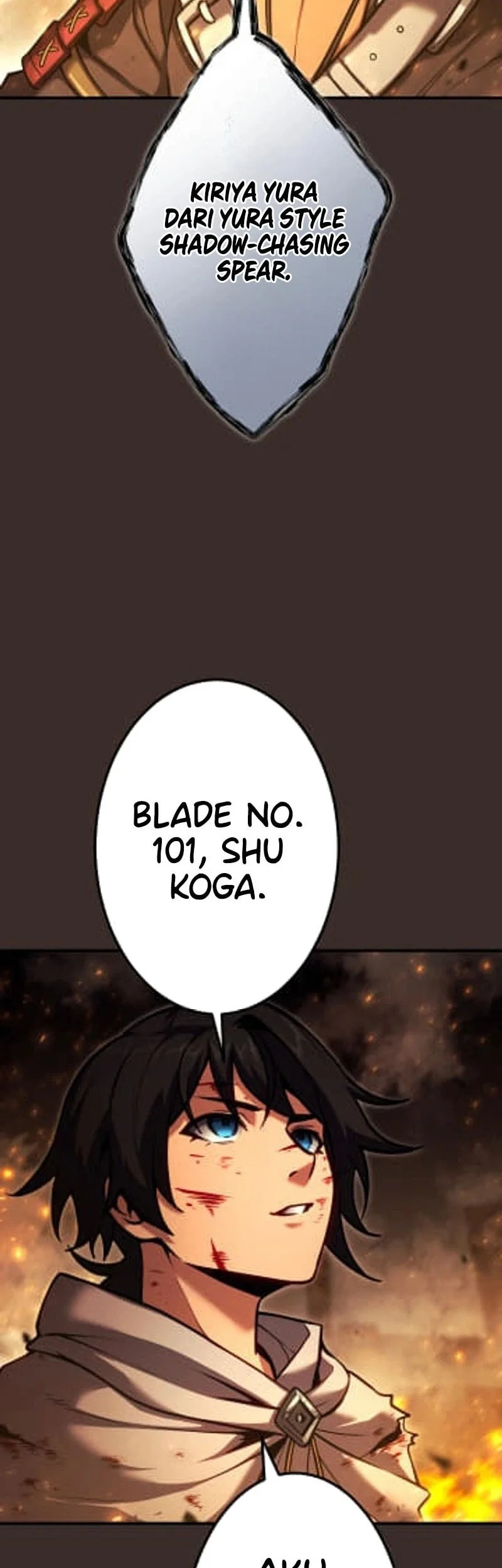 Sovereign Of A Hundred Blades: Heir To The Strongest Style Chapter 6 Gambar 71