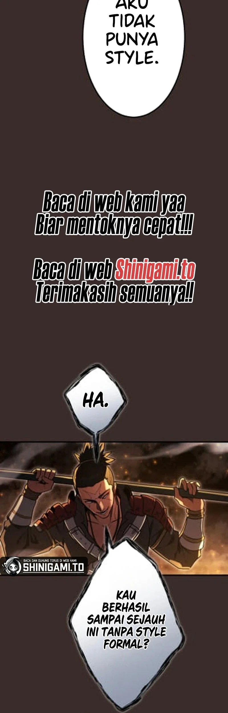 Sovereign Of A Hundred Blades: Heir To The Strongest Style Chapter 6 Gambar 72