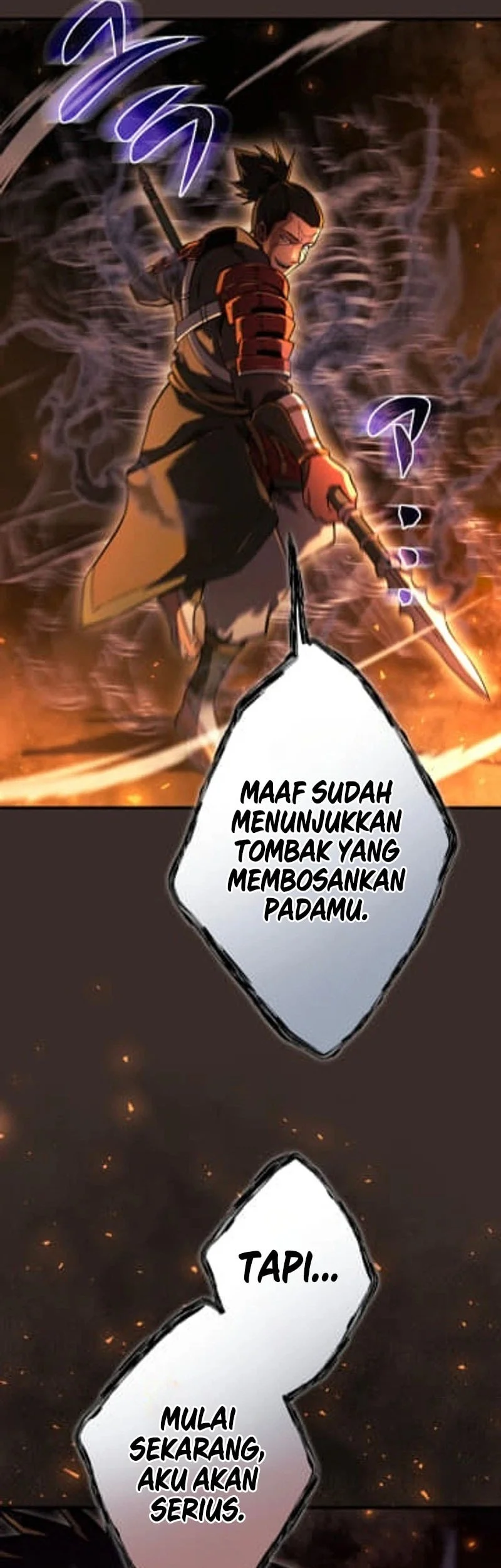 Sovereign Of A Hundred Blades: Heir To The Strongest Style Chapter 6 Gambar 74