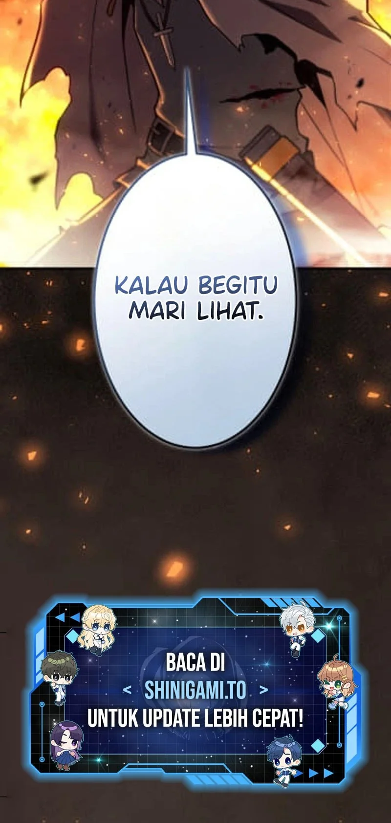 Sovereign Of A Hundred Blades: Heir To The Strongest Style Chapter 6 Gambar 76