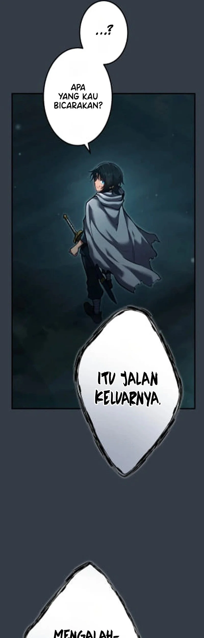 Sovereign Of A Hundred Blades: Heir To The Strongest Style Chapter 6 Gambar 6