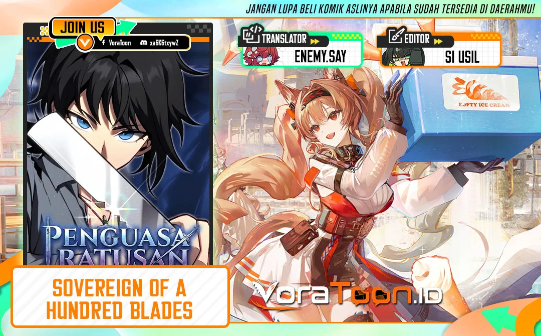Komik Sovereign Of A Hundred Blades: Heir To The Strongest Style Chapter 7 gambar 1