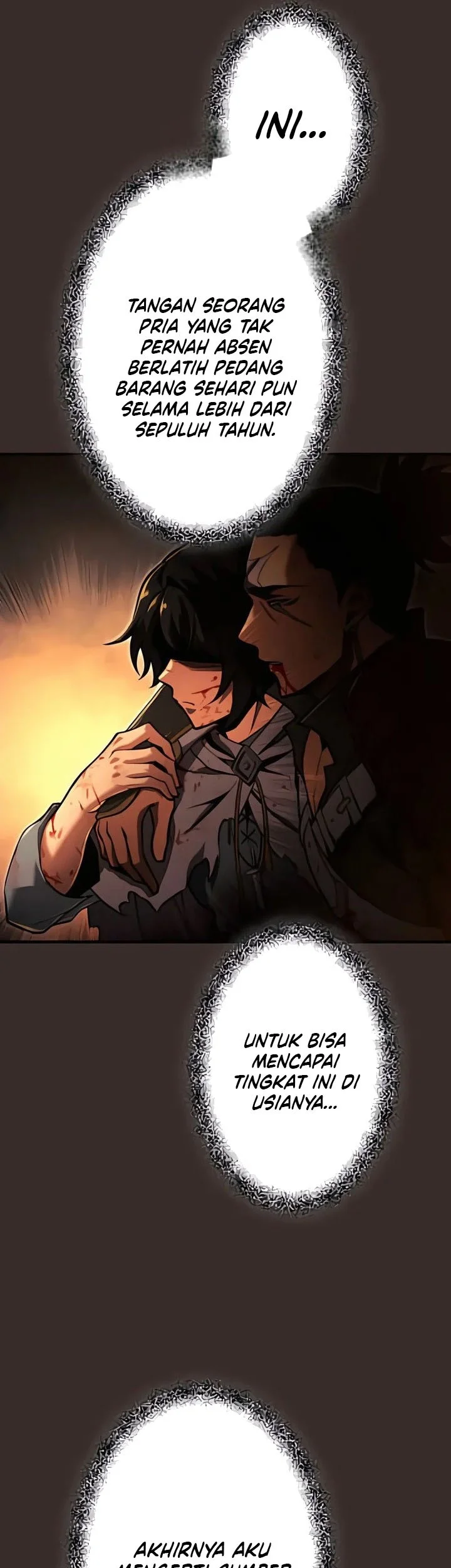 Sovereign Of A Hundred Blades: Heir To The Strongest Style Chapter 7 Gambar 51