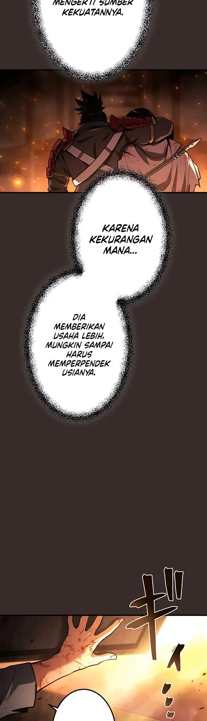 Sovereign Of A Hundred Blades: Heir To The Strongest Style Chapter 7 Gambar 52