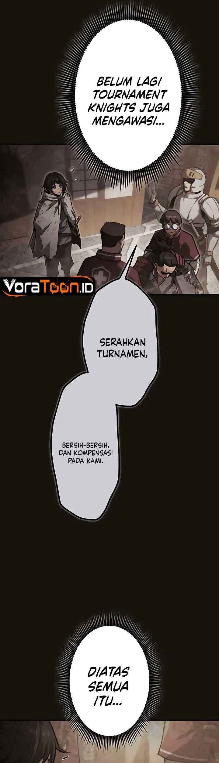 Sovereign Of A Hundred Blades: Heir To The Strongest Style Chapter 7 Gambar 57