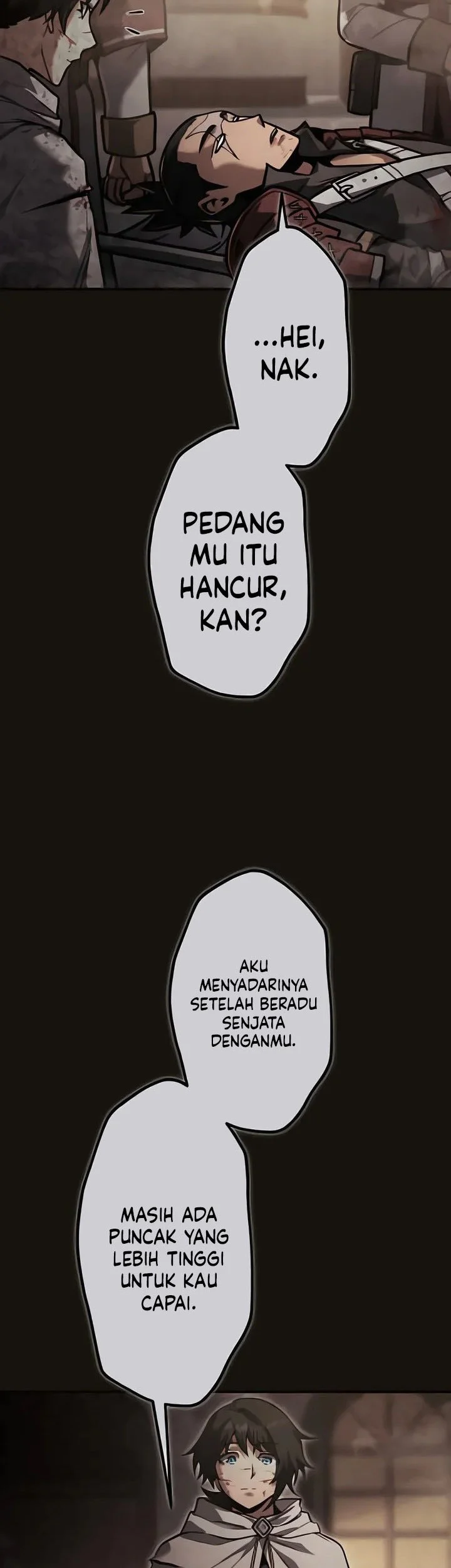 Sovereign Of A Hundred Blades: Heir To The Strongest Style Chapter 7 Gambar 58