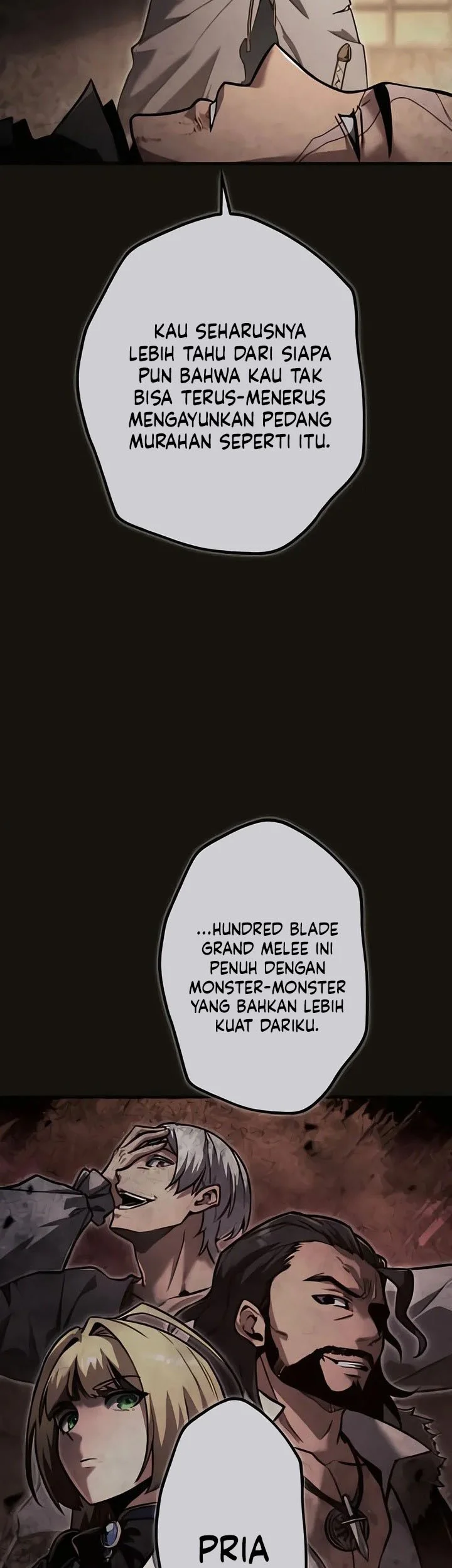 Sovereign Of A Hundred Blades: Heir To The Strongest Style Chapter 7 Gambar 59